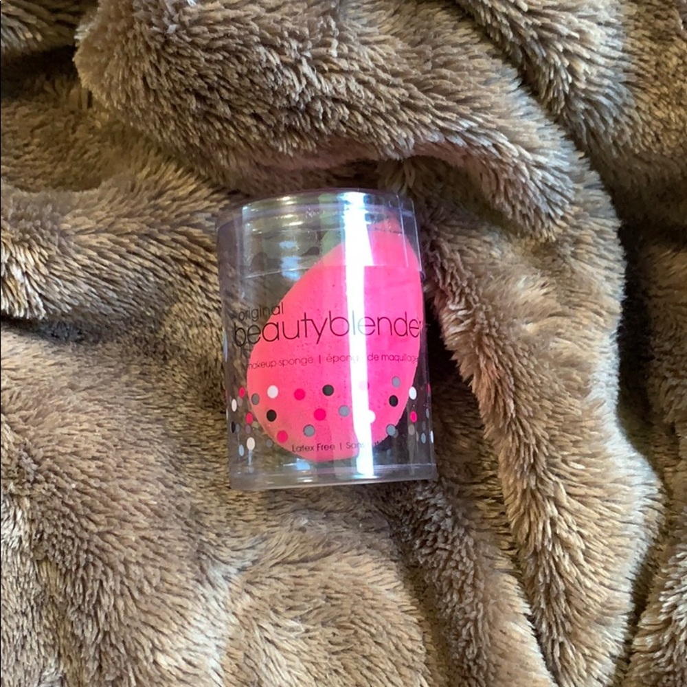 Beauty blender